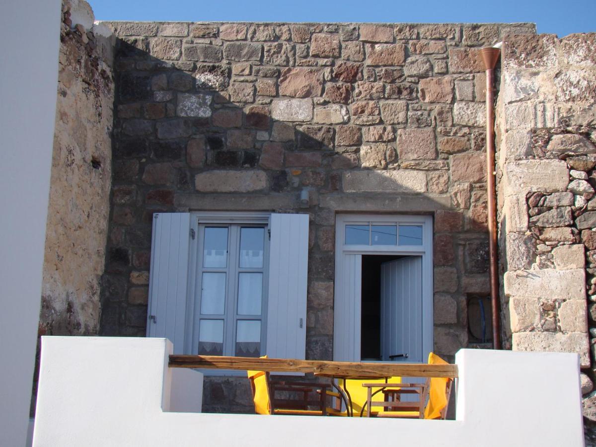 Efi'S Apartments Plaka  Exterior foto